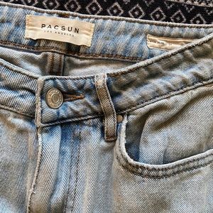 PacSun Mom Jeans